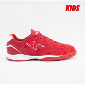 Zapatilla World- Kids Rojo