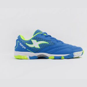 Zapatilla World Tokio - Azul + Verde