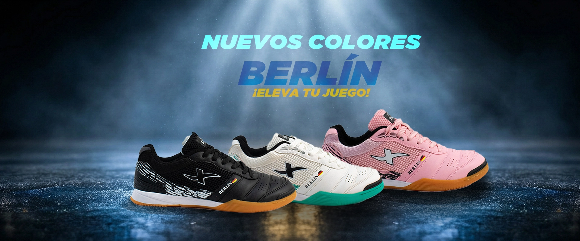 Zapatillas Saprix Berlín