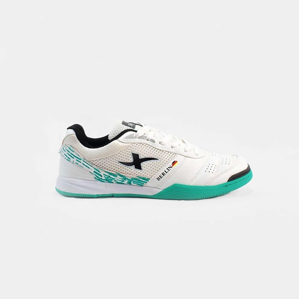 Zapatilla World Berlin - Blanco