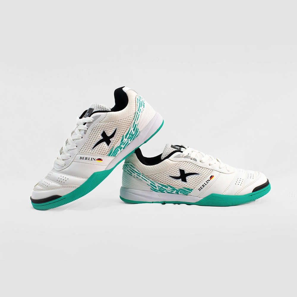 Zapatilla World Berlin - Blanco