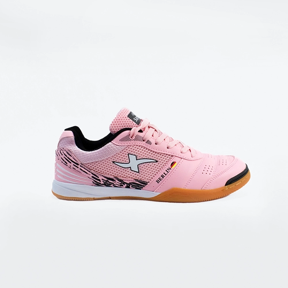 Zapatilla World Berlin - Rosada