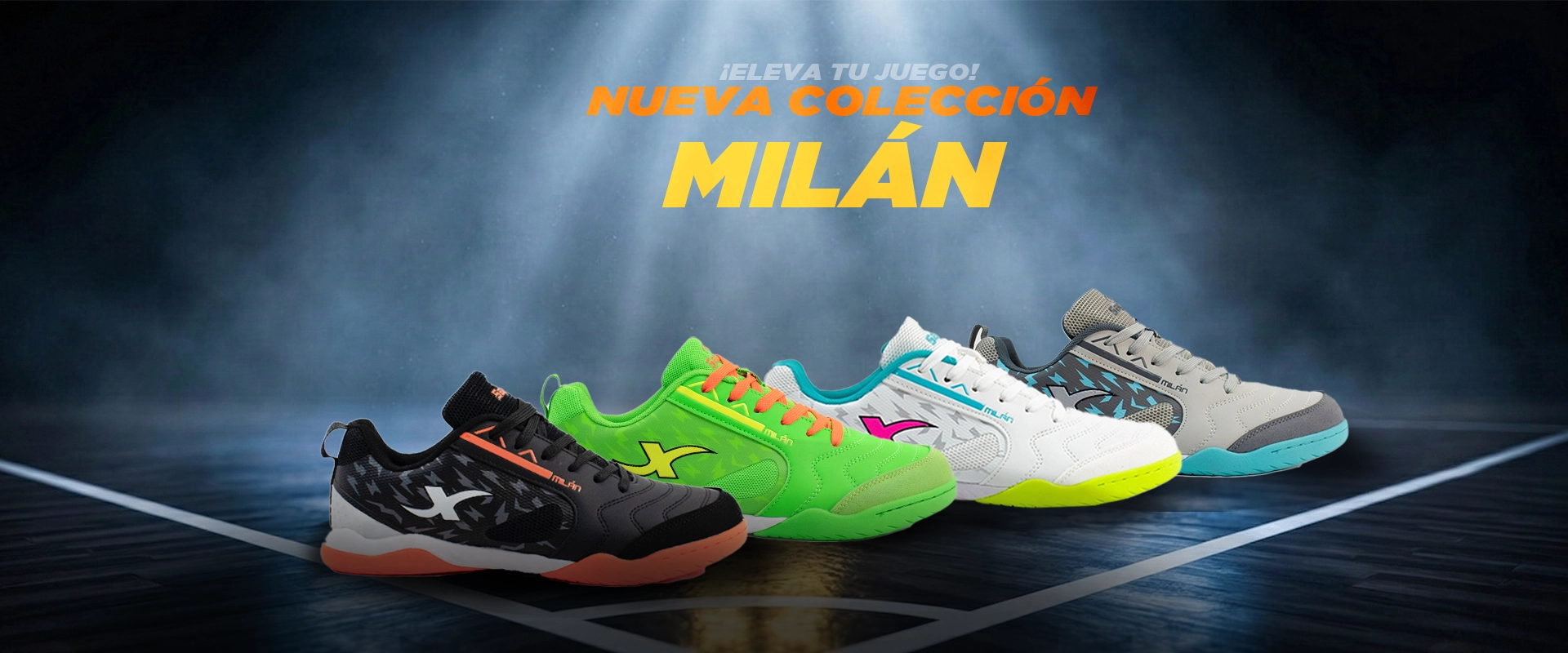 Nueva Colección Milán Saprix