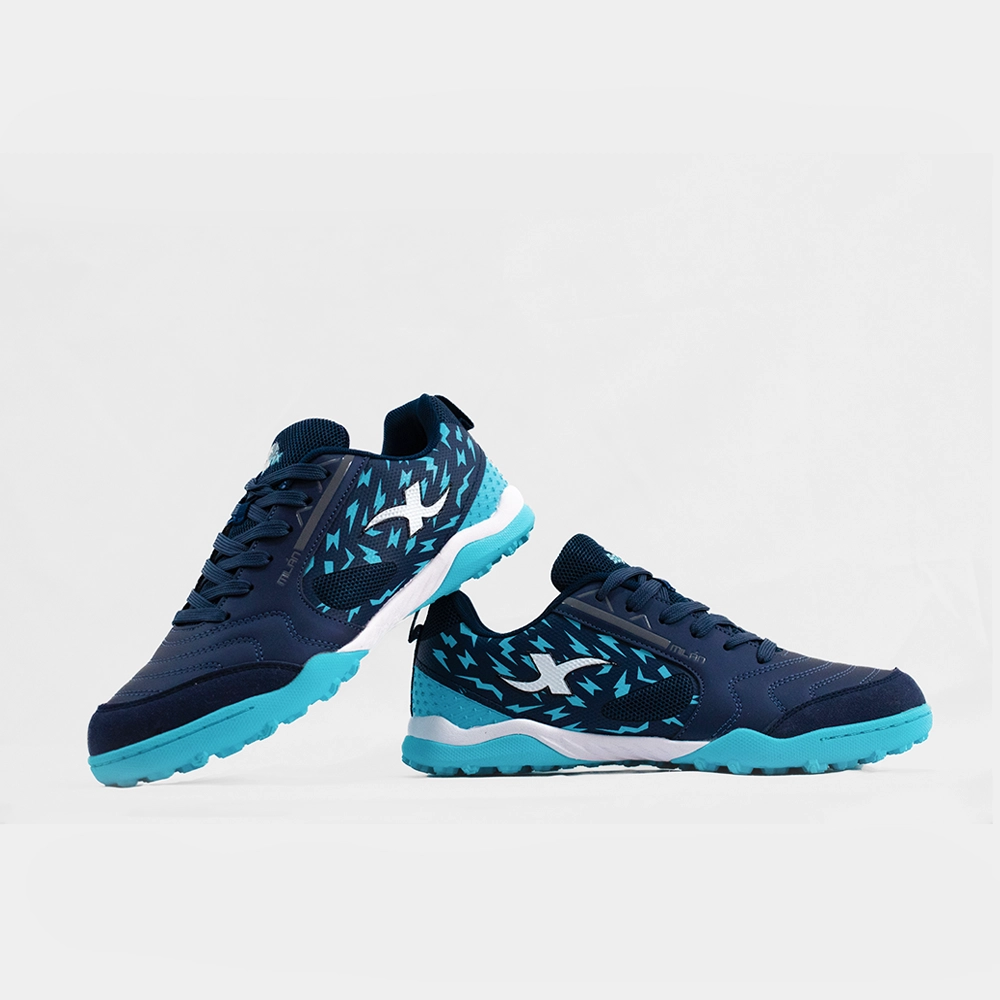 Zapatilla World Milán Torretin – Azul Oscuro+ Celeste