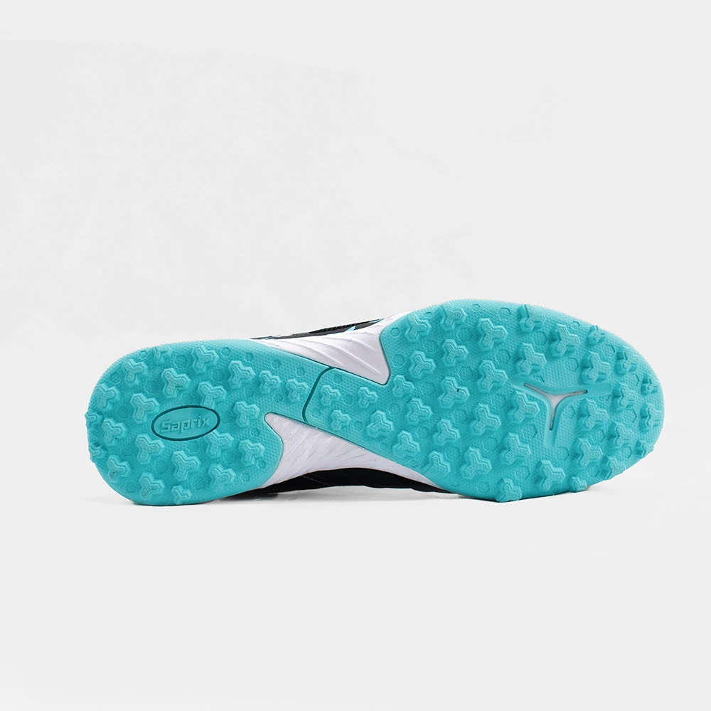 Zapatilla World Milán Torretin – Negro + Celeste