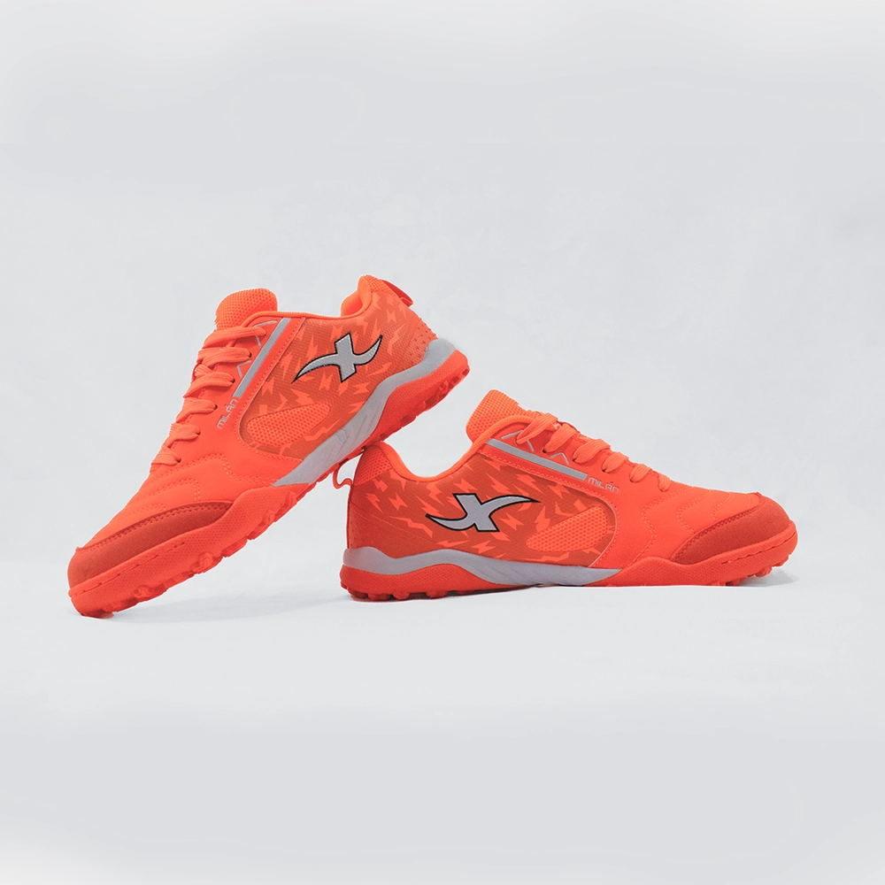 Zapatilla World Milán Torretin – Naranja