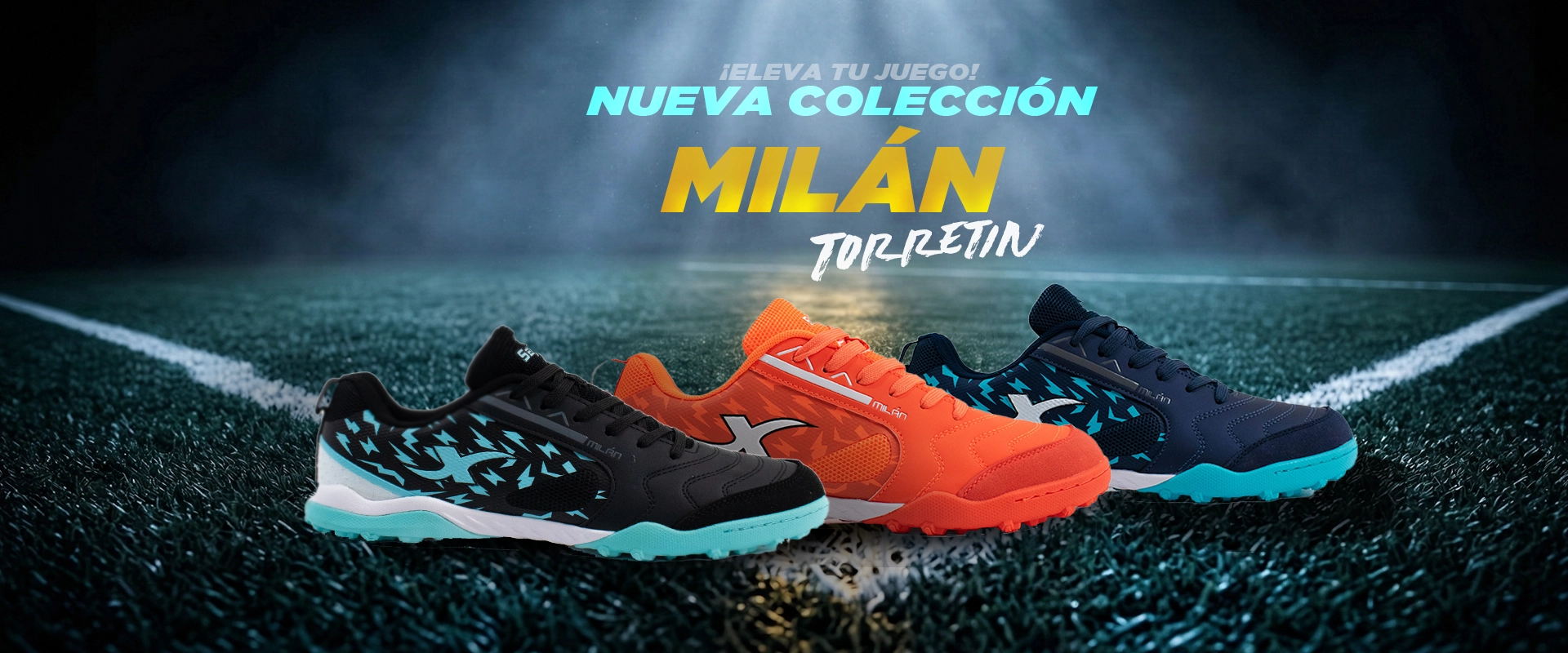 Zapatillas Saprix Torretín