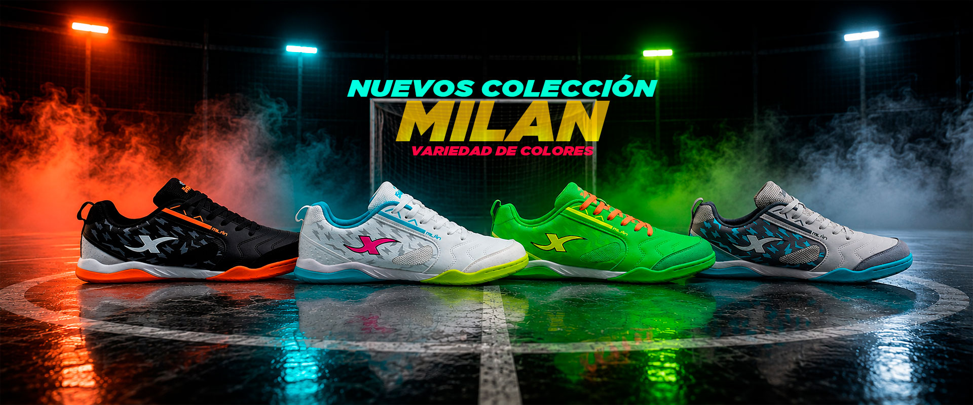 Nueva Colección Milán