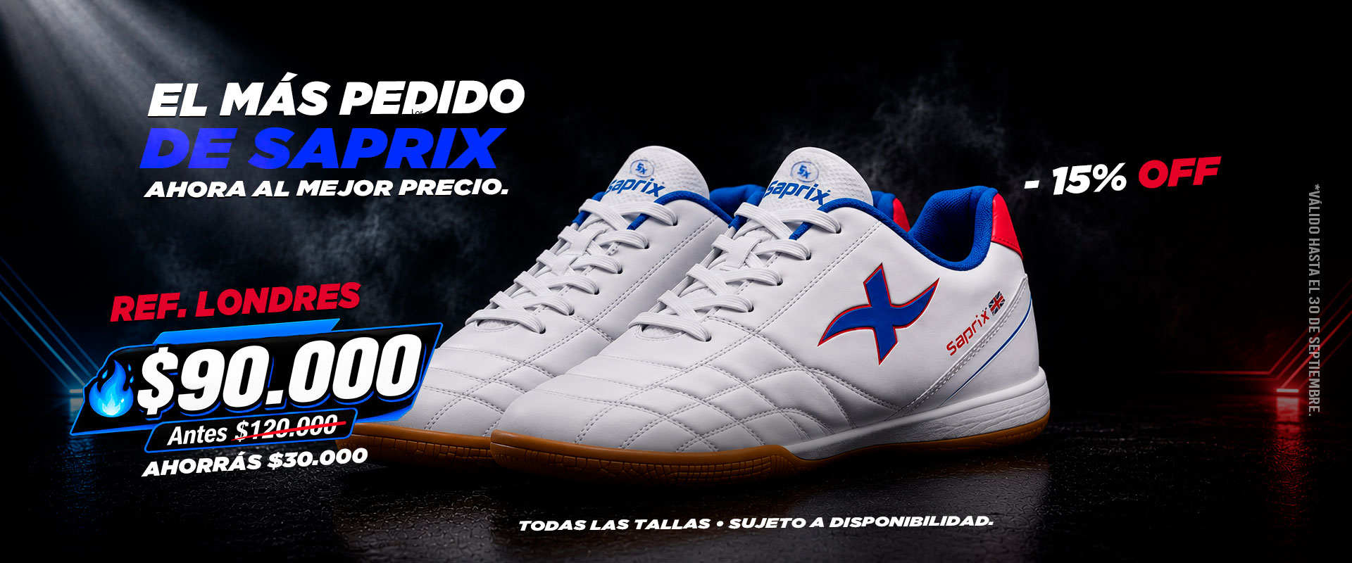 LONDRES PROMO