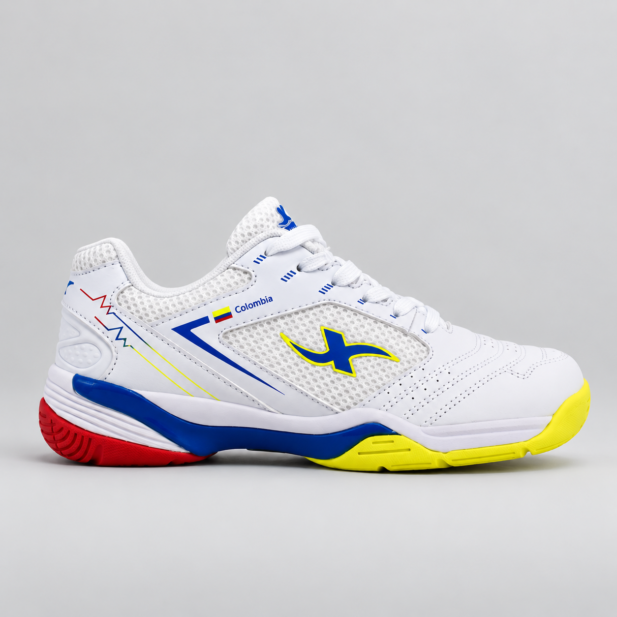 Zapatilla Colombia – Blanco Col