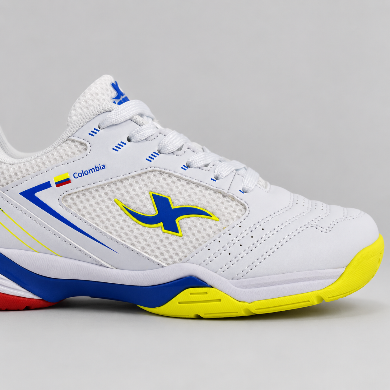 Zapatilla Colombia – Blanco Col