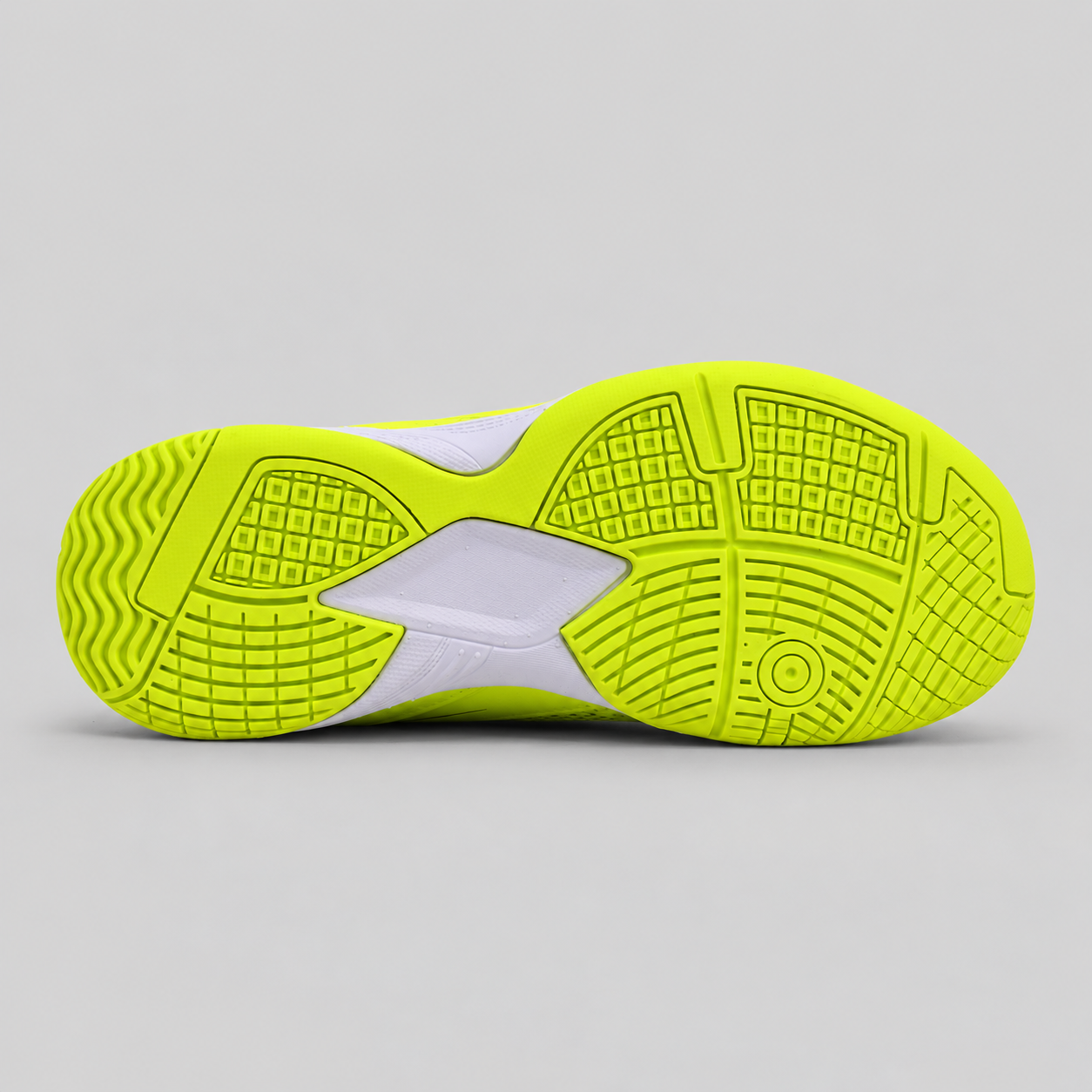 Zapatilla Colombia - Verde Neón