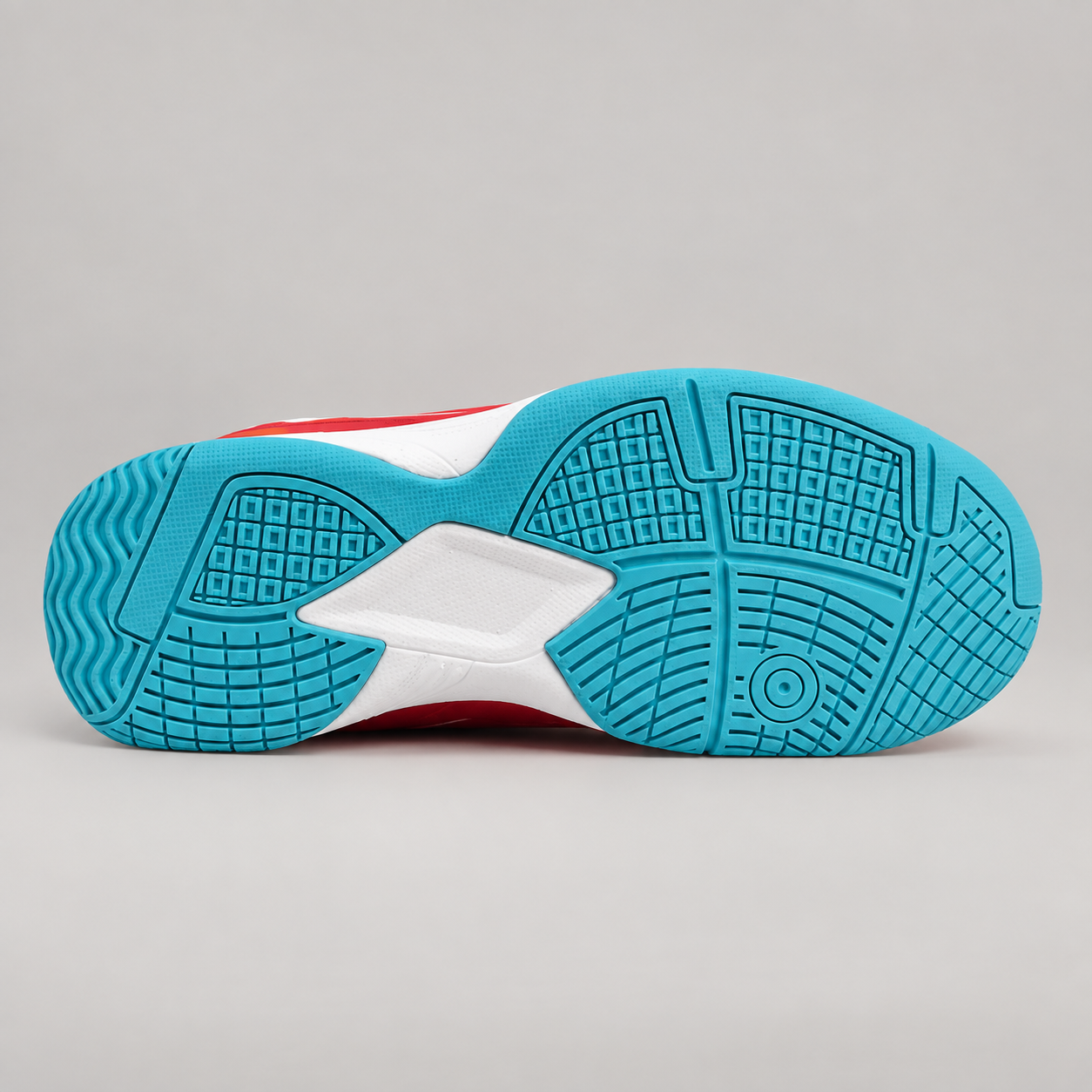 Zapatilla Colombia – Cereza + Celeste Kids