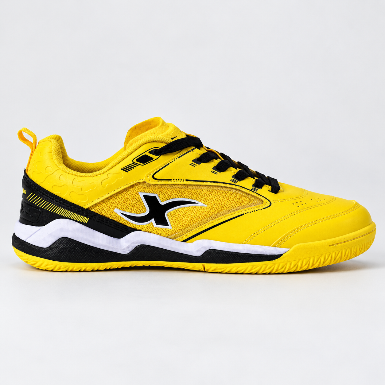 Zapatilla Buenos Aires – Amarillo + Negro