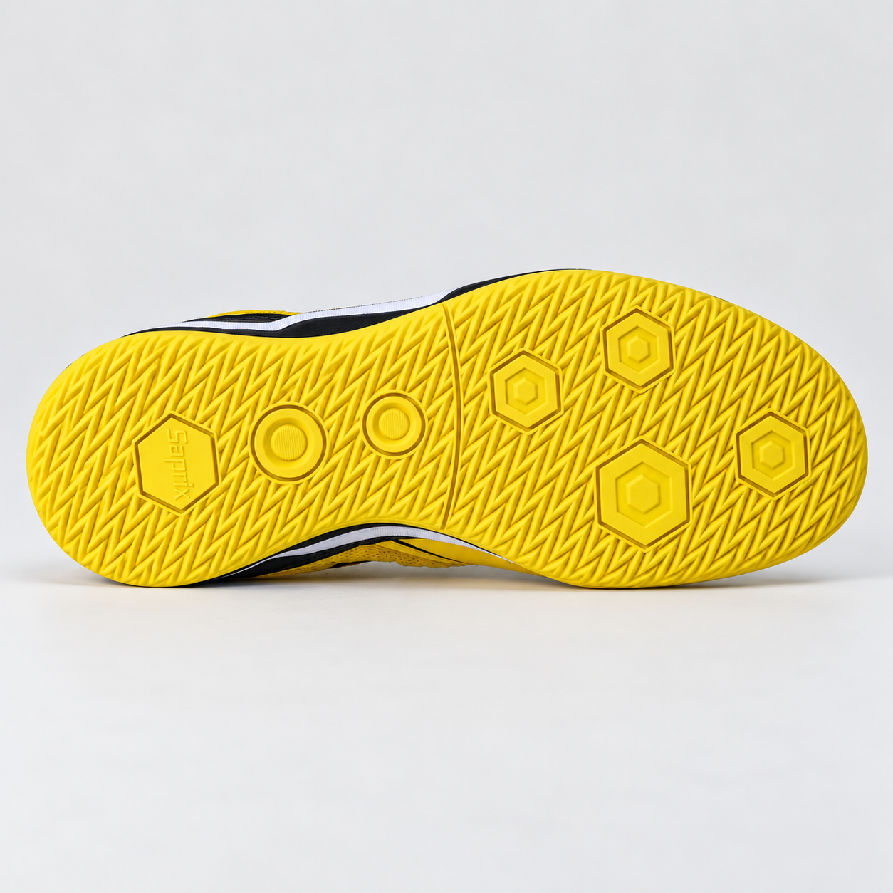 Zapatilla Buenos Aires – Amarillo + Negro