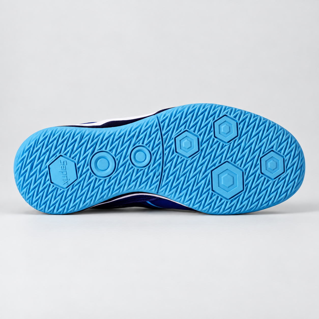 Zapatilla Buenos Aires – Azul oscuro + Celeste