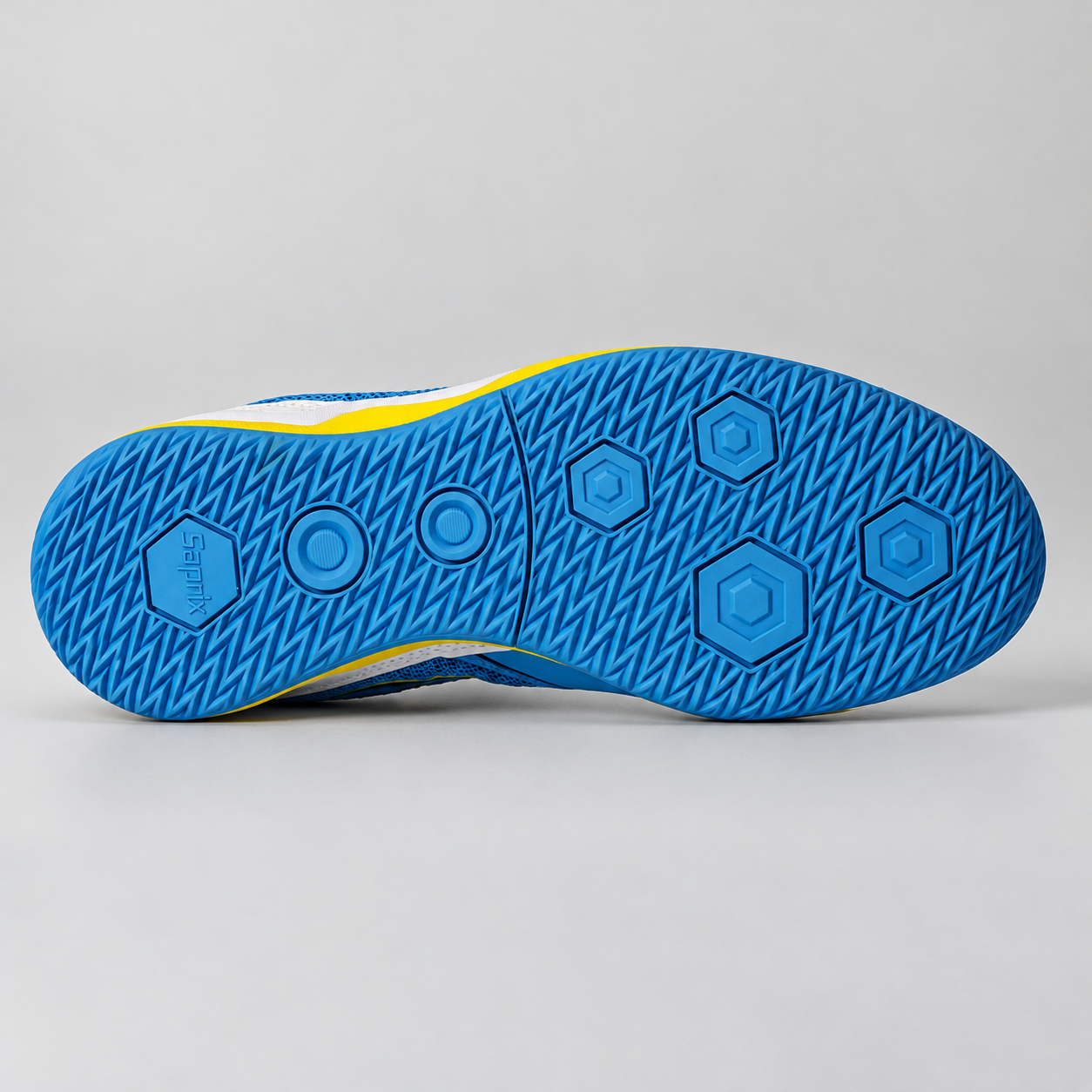 Zapatilla Buenos Aires – Azul + Amarillo