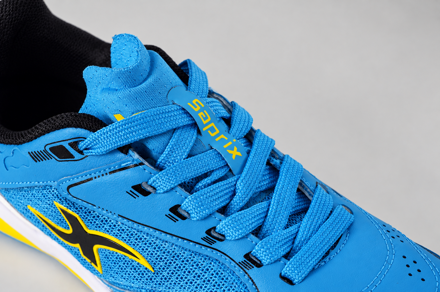 Zapatilla Buenos Aires – Azul + Amarillo