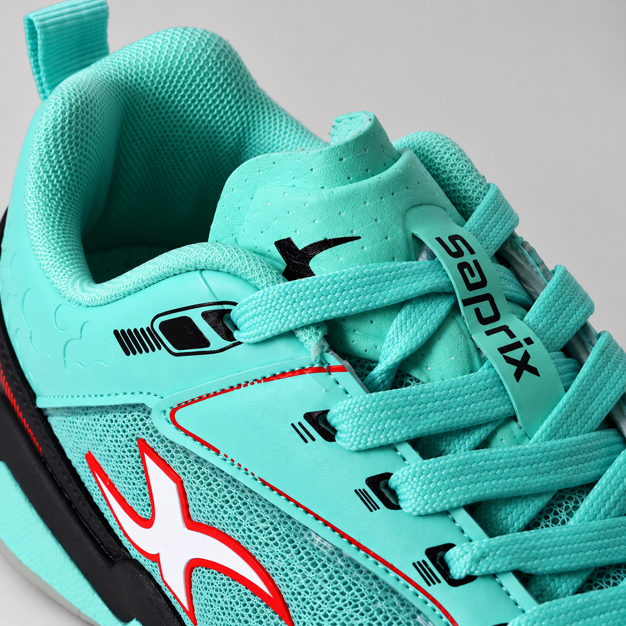 Zapatilla Buenos Aires – Verde Jade + Negro