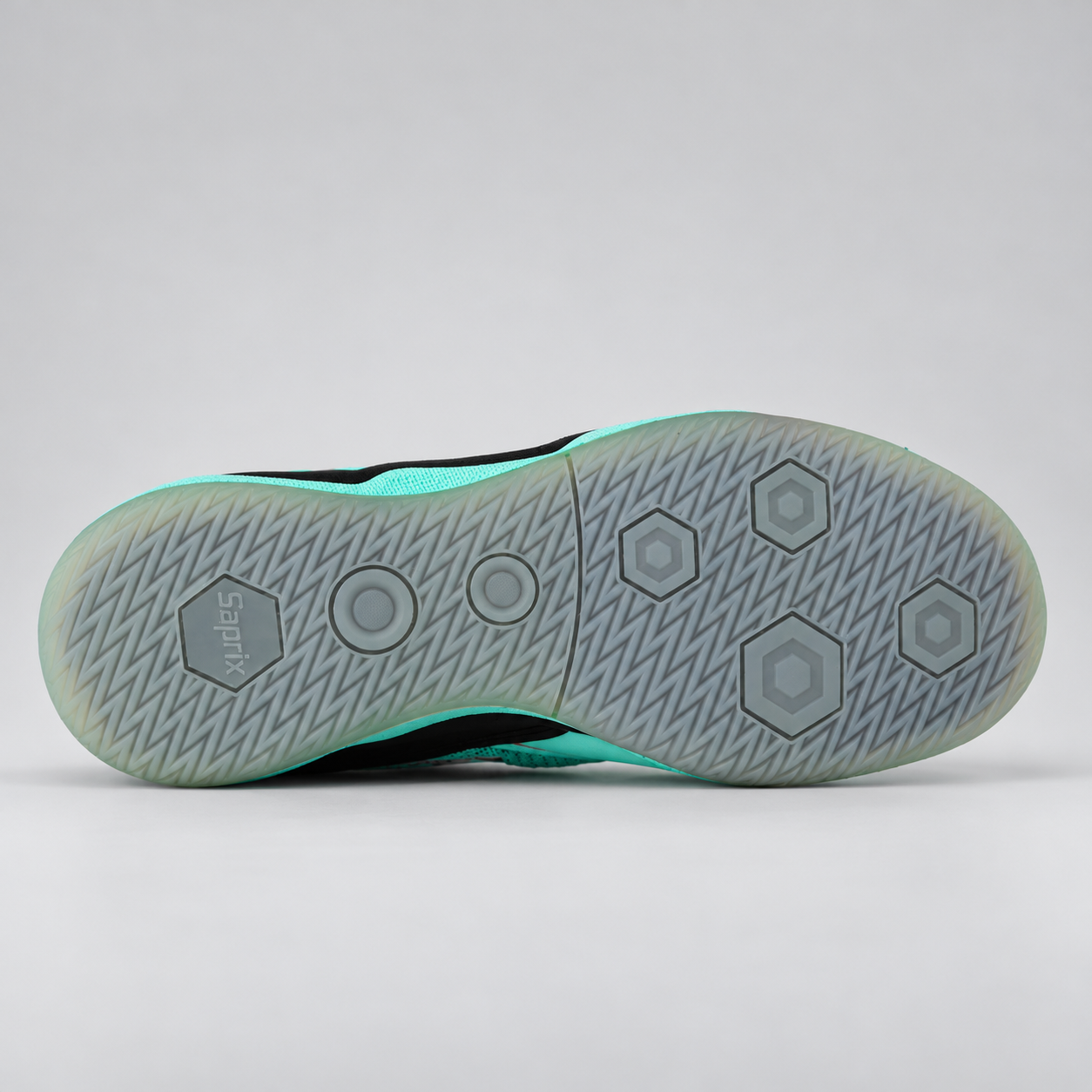 Zapatilla Buenos Aires – Verde Jade + Negro